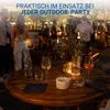 Posacenere 'Panarea' - Robusto posacenere in melamina per Anteprima dell’immagine prodotto 6