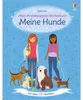 Mein Anziehpuppen-Stickerbuch: Meine Hunde Náhled obrázku produktu 1