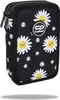Coolpack Penál - Jumper 3 - DAISY BLACK Náhled obrázku produktu 5
