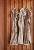 OYOY LIVING Serviettes de bain L30 x W30 marron Voir les images du produit 3