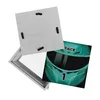 Motorsport-Helm Rahmen Spardose aus Holz in Racing Green Produktbild-Vorschau 8