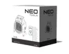 NEO TOOLS Keramický PTC elektrický ohrievač, 5kW, s Náhľad obrázku produktu 7