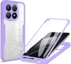 360 Grad Hülle für Xiaomi 15T Rundum vollschutz Produktbild-Vorschau 1