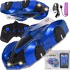 Lolex | RC Auto Akrobatik - 360° Drehungen - LED Lichter - Produktbild-Vorschau 1