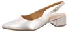 Tamaris Sling Sandalette  Gold Produktbild-Vorschau 1