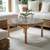 Bedruckte Glas Tischplatte Fi 80 cm – Glasplatte mit Motiv Produktbild-Vorschau 3