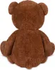 BRUBAKER Teddy Bear XXL 100 cm - Peluche grand modèle - Voir les images du produit 5