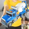 Zementmischer LKW Spielzeug Baufahrzeug Spielzeug Produktbild-Vorschau 10