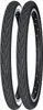 Michelin Reifen City´J 44-406 20 Zoll Draht schwarz weiß Produktbild-Vorschau 3