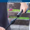 Scheppach Sprühlanze Schwarz für Hochdruckreiniger Produktbild-Vorschau 4