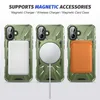 Hülle für iPhone 16 Plus Kompatibel mit MagSafe, Dual Layer Produktbild-Vorschau 4