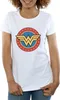 DC Comics - T-Shirt für Damen BI45024 (L) (Weiß) Produktbild-Vorschau 3