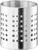 Zeller Küchenutensilienhalter, Edelstahl Ø12x13 Produktbild-Vorschau 4