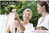 Adler | Waschmaschine | AD 8051 | Toplader | Waschkapazität Produktbild-Vorschau 16