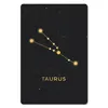 MuchoWow® Mauspad Mousepad Sternbild - Stier - Astrologie Produktbild-Vorschau 1