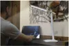EMOS Lampe de table LED CHASE, blanc, Z7619W Voir les images du produit 29