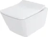 WC-Sitz Toto SP weiss abnehmbar mit Productafbeelding-voorbeeld 2