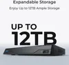 Reolink NVS16 - NVR - 16 Kanäle - 1 x 4 TB Produktbild-Vorschau 6