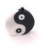 Onwomania Ying Yang Zeichen Einklang USB Stick in Alu Produktbild-Vorschau 2