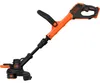 Black & Decker Coupe-bordures sans fil,18V,sans Voir les images du produit 3