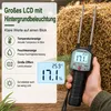 Heumessgerät Feuchtigkeitsmesser für Heuballen, digitales Produktbild-Vorschau 5