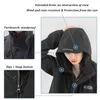 ROCKBROS Manteau de pluie Imperméable Veste de pluie Voir les images du produit 5