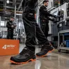 Sicherheitsschuhe - S3 Sicherheitsschuhe - Arbeitsschuhe - Produktbild-Vorschau 6