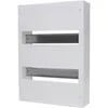 KOPP Aufputz-Verteilerkasten N24A, IP40, 63A, 400VAC, ohne Produktbild-Vorschau 2