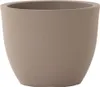 SIENA GARDEN Pflanzgefäß BRISTOL 45 taupe-granit Produktbild-Vorschau 1