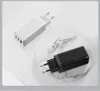 65W GaN Schnellladegerät USB-C + USB-A Netzteil Fast Produktbild-Vorschau 2