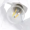 Lindby Wandleuchte Aralena, weiß, 1-flg., Metall, Ø 12 cm Produktbild-Vorschau 8