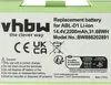 vhbw Akku kompatibel mit iRobot Roomba J7, J557840, j517840 Produktbild-Vorschau 5