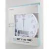 hama® 186333 Orologio da parete radiocomandato DCF EXTRA - Anteprima dell’immagine prodotto 6