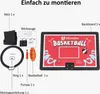 M MCombo Trampolin basketballkorb, Trampolin Zubehör Set Produktbild-Vorschau 6