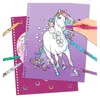 Depesche Kleurboek Miss Melody: Glanzende paarden met Productafbeelding-voorbeeld 11