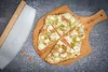 Mahlzeit 3-dielna súprava na pizzu | 40 x 30 cm | kameň na Náhľad obrázku produktu 3