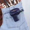 Mini Handventilator USB Ventilator Leise Tragbarer Fan Produktbild-Vorschau 4
