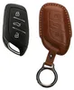 kwmobile Schlüsselhülle für MG 3-Tasten ZS MG4 MG5 MG6 Produktbild-Vorschau 8