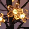 HI LED-Baum Kirschblütenbaum 180 LEDs 180 cm Produktbild-Vorschau 3