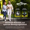 DR. HO’S Get Up & Go - Gehstock Damen & Herren mit Produktbild-Vorschau 6