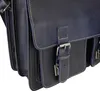 Greenburry Aktentasche Leder Schultasche XL Lehrertasche Produktbild-Vorschau 11