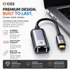 Co2 Adapter Usb-C Ethernet Adapter Netzwerkkarte Lan Produktbild-Vorschau 16