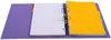 EXACOMPTA PVC Ordner Premium DIN A4 70 mm lila Produktbild-Vorschau 2