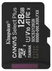 Kingston Technology 128GB micSDXC Canvas Select Plus Gen3 Produktbild-Vorschau 7