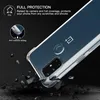 OnePlus Nord N10 5G Hülle, LaimTop Crystal Transparent Produktbild-Vorschau 3