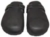 Alb Trade Soft-Clogs Pantoletten, Schwarz, 44, aus Produktbild-Vorschau 3