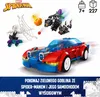 LEGO® Marvel 76279 Samochód wyścigowy Spider-Mana i Zielony Podgląd zdjęcia produktu 33