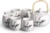 Fine Asianliving Teeservice Orientalische Chinesische Produktbild-Vorschau 1