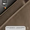 PURSE-CASE für ZTE Blade V10 Vita, Farbe:Oliv Produktbild-Vorschau 5