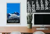 Holzschild Reise 20x30cm Whistler Blackcomb Kanada Schnee Produktbild-Vorschau 4